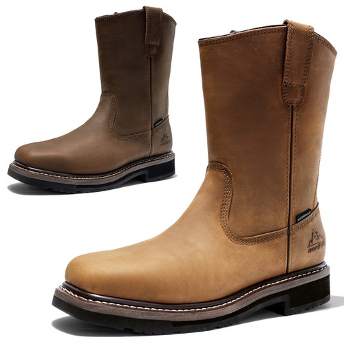 Nortiv men steel toe - 8,