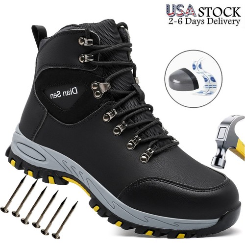 Men work boots - men,