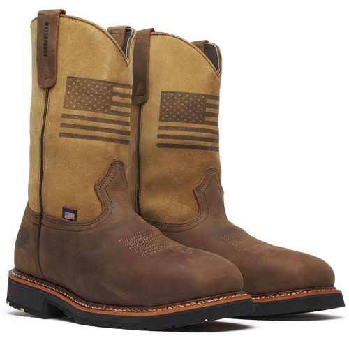 Thorogood men made in - thorogood,