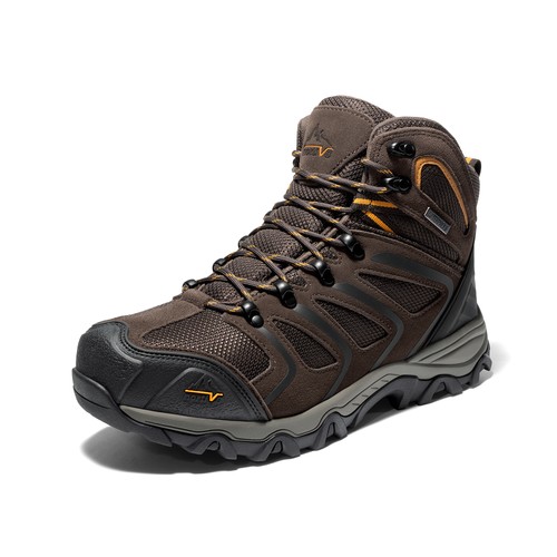 Men safety steel toe work - safety,