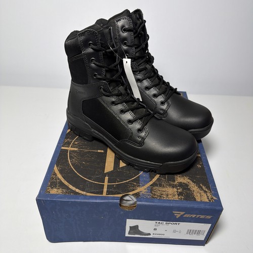 Bates men tac - tac, 8"