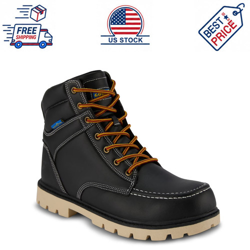 Goodyear men penn steel toe - men's,