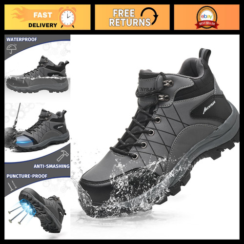 Men steel toe waterproof - men's,