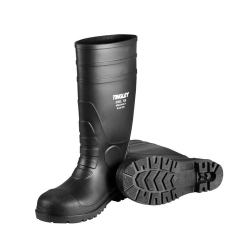 Steel toe pvc rubber - pvc, fishing